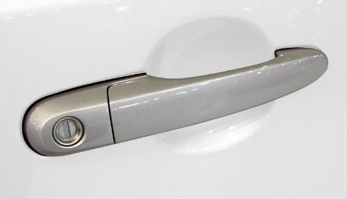 Depo 321-50009-121 Hyundai Tucson Front Passenger Side Replacement Exterior Door Handle Depo 321-50009-121 Hyundai Tucson Front Passenger Side Replacement Exterior Door Handle