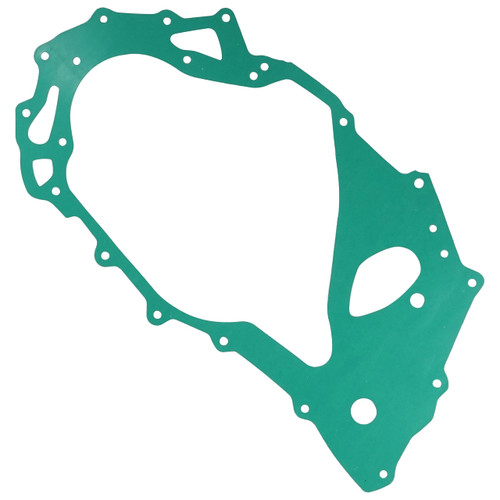 Caltric Ignition Cover Gasket Compatible with Can-Am Traxter XL 2001-2005