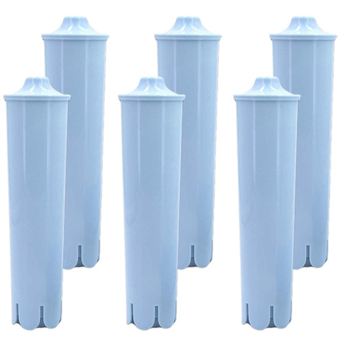 PUREUP 6 Packs Compatible with Jura Claris Blue for Clearyl Coffee Machines Replacement for Jura Blue filters PUREUP 6 Packs Compatible with Jura Claris Blue for Clearyl Coffee Machines Replacement for Jura Blue filters