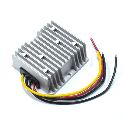 DC Voltage Regulator Buck Converter DC 48V Step Down to 12V 10A 120W Reducer Converter Waterproof Transformer for Golf Cart Club Car LED Strip Light