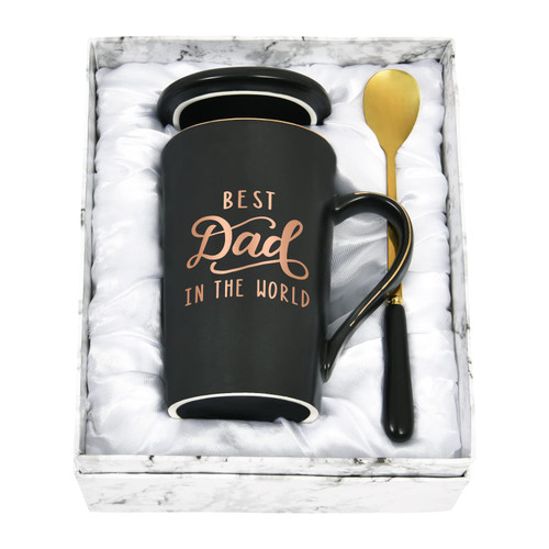 Cabtnca Dad Gifts, Best Dad In The World Coffee Mug, Fathers Gifts for Dad, Dad Gifts from Daughter Son, Dad Mug, Dad Gifts for Fathers Day, Dad Birthday Christmas Gift, Best Dad Gifts, 14Oz Cabtnca Dad Gifts, Best Dad In The World Coffee Mug, Fathers Gifts for Dad, Dad Gifts from Daughter Son, Dad Mug, Dad Gifts for Fathers Day, Dad Birthday Christmas Gift, Best Dad Gifts, 14Oz