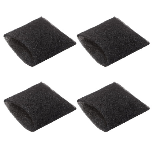 Aolleteau 4 Pack Foam Tank Filter Compatible with Hoover Steam Vacuum Cleaner F5800 Series