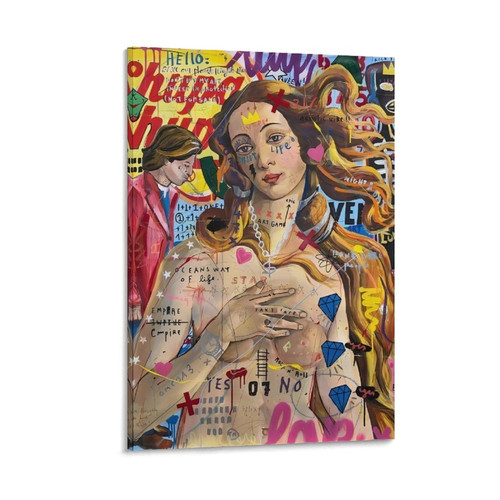 woww Pop Art Graffiti Art Poster Wall Art Poster Decorative Painting Canvas Wall Posters And Art Picture Print Modern Family Bedroom Decor Posters 08x12inch(20x30cm) woww Pop Art Graffiti Art Poster Wall Art Poster Decorative Painting Canvas Wall Posters And Art Picture Print Modern Family Bedroom Decor Posters 08x12inch(20x30cm)