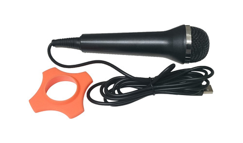 NEXiLUX USB Universal Microphone for PS4, PS3, Xbox On3, 360, Wii, PC nxl-UNI001