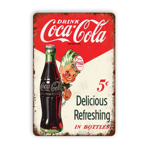 Metal Tin Signs Delicious Drinks Refreshing in Bottles Vintage Tin Sign Wall Decor Art Chic Decoration Mural for Home Cafe Bar Kitchen Pub Garage Wall Plaque Metal Posters 8x12 Inch Metal Tin Signs Delicious Drinks Refreshing in Bottles Vintage Tin Sign Wall Decor Art Chic Decoration Mural for Home Cafe Bar Kitchen Pub Garage Wall Plaque Metal Posters 8x12 Inch