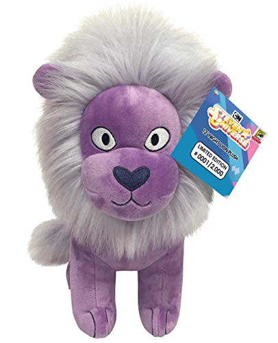 SDCC 2018 Exclusive Steven Universe 12 Nighttime Lion Jumbo Plushie