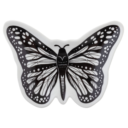 Karma Gifts Butterfly Trinket Dish, 1 EA