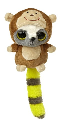 Aurora World 29052 Yoohoo Chimp Wanna Be Plush