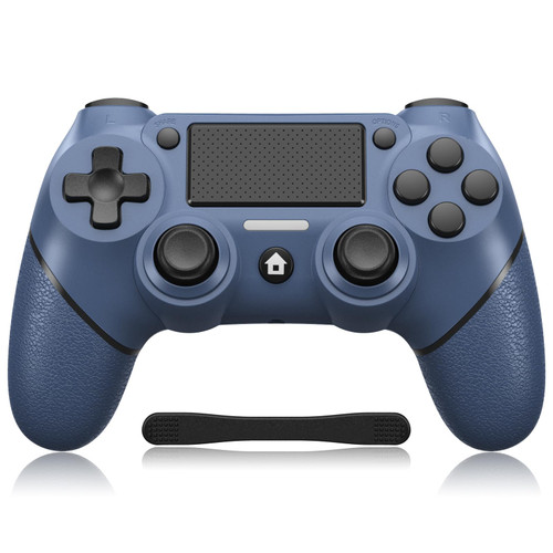 PS-4 Controller Dual-shock 4 Wireless Compatible for PS-4/Pro/Slim/Wireless Play-Station 4 Controller with paddles PS-4 Remote Controller for PC 6-Axis Motion Sensor Turbo?1000mAh
