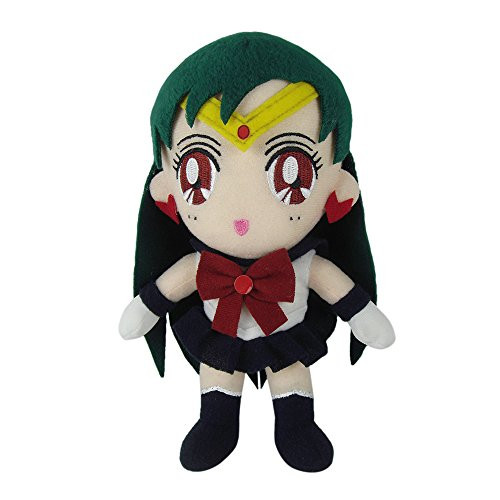 Great Eastern Sailor Moon 8" Pluto Plush Toy