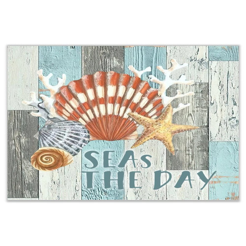 Inspirational Wall Art Decorative Wood Sign Sea Snail Starfish Nautical Beach Ocean Theme Decorative Wood Plaque 12x18 Shells Coastal Tropical Theme Wooden Hanging Signs Home Decor for Bedroom Porch Inspirational Wall Art Decorative Wood Sign Sea Snail Starfish Nautical Beach Ocean Theme Decorative Wood Plaque 12x18 Shells Coastal Tropical Theme Wooden Hanging Signs Home Decor for Bedroom Porch