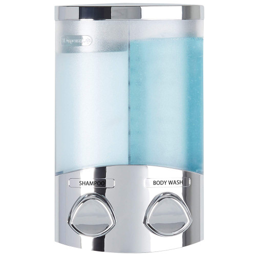 Better Living Products EURO, 2-Chamber, Chrome Better Living Products EURO, 2-Chamber, Chrome