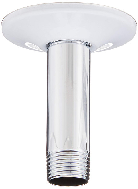 Delta Faucet U4996 Shower Arm and Flange, Chrome