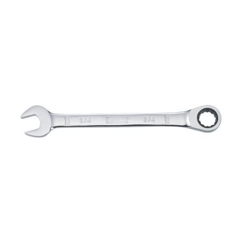 DEWALT Ratcheting Combination Wrench 3/4" SAE