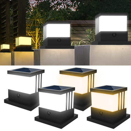 T-SUN Solar Post Cap Light, 4x4 5x5 6x6 Solar Post Cap Outdoor, 3 Modes Solar Powered Fence Deck Post Cap Lights IP65 Waterproof Solar Post Light for Deck Garden Patio Fence 4 Pack T-SUN Solar Post Cap Light, 4x4 5x5 6x6 Solar Post Cap Outdoor, 3 Modes Solar Powered Fence Deck Post Cap Lights IP65 Waterproof Solar Post Light for Deck Garden Patio Fence 4 Pack