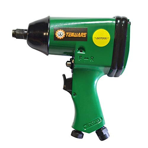 Tekware Air Impact Wrench 1/2 inches Aluminum Body and Comfort Grip