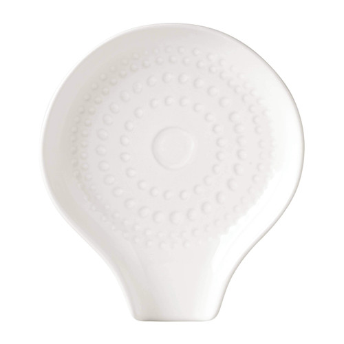 Kate Spade New York Cream Willow Drive8482 Spoon Rest, 0.20 LB
