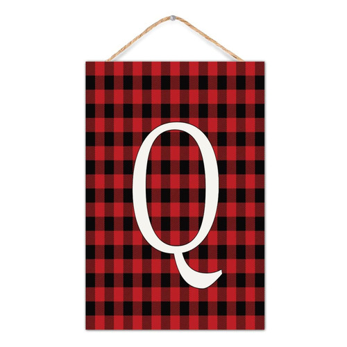 WSDESDEC Initial Letter Q Wood Pallet Wall Plaque Sign Home Decor Farmhouse Script Family Name Signs Motivational Wooden Plaque Sign for Laundry Dinning Room Front Porch 8x12in WSDESDEC Initial Letter Q Wood Pallet Wall Plaque Sign Home Decor Farmhouse Script Family Name Signs Motivational Wooden Plaque Sign for Laundry Dinning Room Front Porch 8x12in