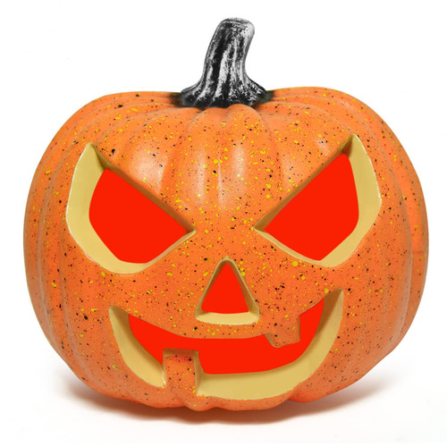 Rocinha Plastic Jack O Lantern Pumpkins Halloween Light up Pumpkin Outdoor Indoor Battery Operated Lighted Pumpkin with Spooky Lights Halloween Pumpkin Decorations Party Favor for Haunted House Porch Rocinha Plastic Jack O Lantern Pumpkins Halloween Light up Pumpkin Outdoor Indoor Battery Operated Lighted Pumpkin with Spooky Lights Halloween Pumpkin Decorations Party Favor for Haunted House Porch
