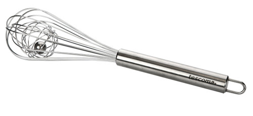 Tescoma Stainless Steel Ball Whisk 25 Cm Delicia, 26.5 x 5.7 x 5.7 cm, Assorted