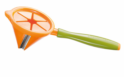 Tescoma Julienne Spiral Cutter Presto Carving, Assorted, 23 x 10 x 5.8 cm