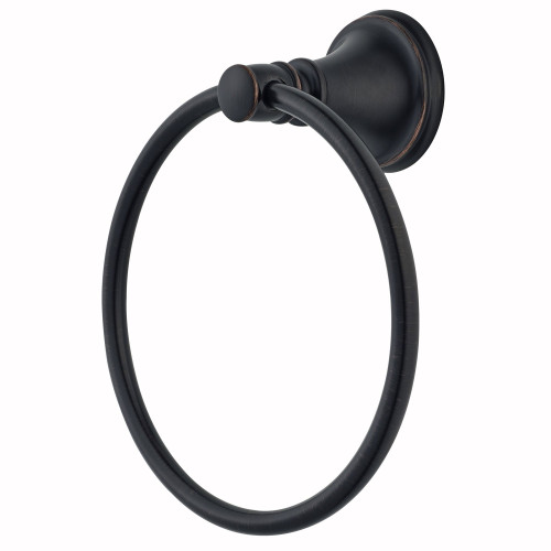 Pfister BRBMG1Y BRB-MG1Y Northcott-Towel Ring in Tuscan Bronze