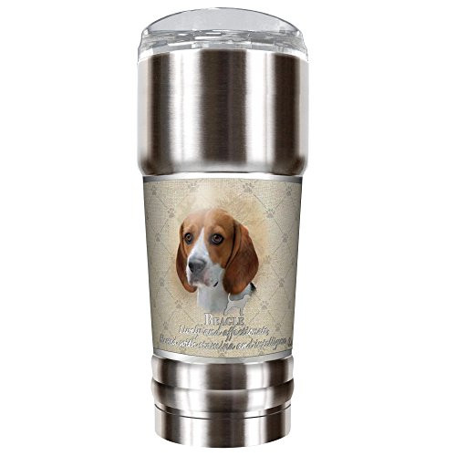 Howard Robinson - Beagle 20oz Vacuum Insulated Travel Mug