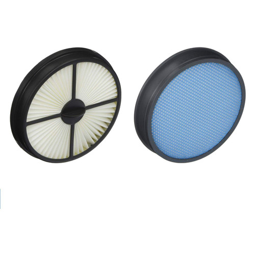 Casa Vacuums Replacement Filter Kit For Hoover Air Lite UH72460 and UH72465. 1 Primary Dust Cup Filter 440005515 + 1 Exhaust HEPA Filter 440005516