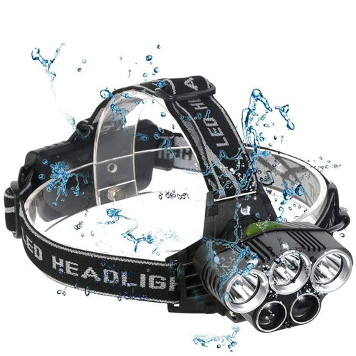 LED Headlamp USB Rechargeable,Super Bright Headlamp Flashlight with 6 Modes Light,Adjustable,Waterproof Headlight for Kids Adults Camping Running Fishing LED Headlamp USB Rechargeable,Super Bright Headlamp Flashlight with 6 Modes Light,Adjustable,Waterproof Headlight for Kids Adults Camping Running Fishing