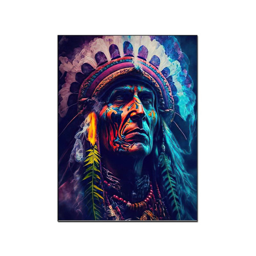 Native American Vintage Art Canvas Print Canvas Painting Native Art Deco Room Aesthetic Prints Poste Canvas Painting Wall Art Poster for Bedroom Living Room Decor 12x16inch(30x40cm) Unframe-style Native American Vintage Art Canvas Print Canvas Painting Native Art Deco Room Aesthetic Prints Poste Canvas Painting Wall Art Poster for Bedroom Living Room Decor 12x16inch(30x40cm) Unframe-style