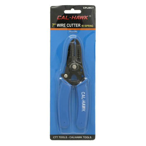 Cal Hawk Tools CPLWC7 7" Wire Cutter