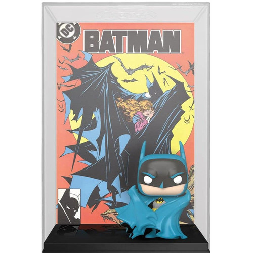 POP Batman (DC Comics) Funko Comic Cover #423 Exclusive POP Batman (DC Comics) Funko Comic Cover #423 Exclusive