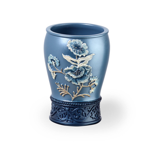 Popular Bath Dublin Rose, Tumbler, Blue