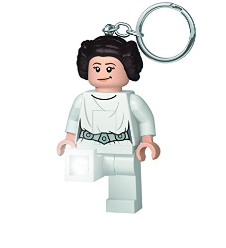 LEGO Star Wars Episode 8: The Last Jedi - Princess Leia LED Key Light