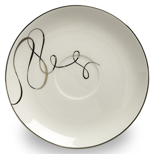 Mikasa Love Story Tea Saucer, 6.5-Inch