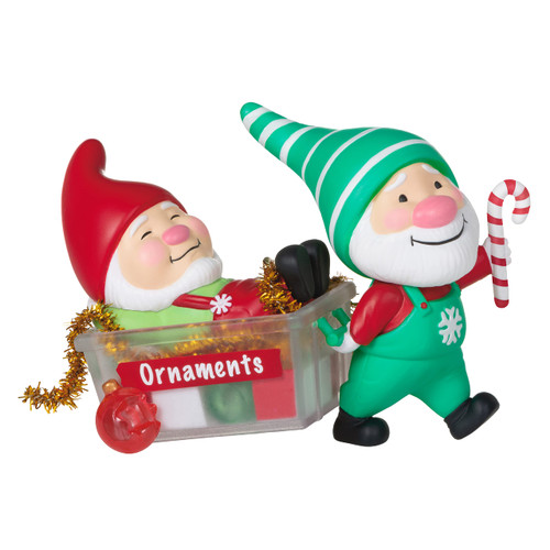 Hallmark Keepsake Christmas Ornament 2022, Gnome for Christmas Hallmark Keepsake Christmas Ornament 2022, Gnome for Christmas