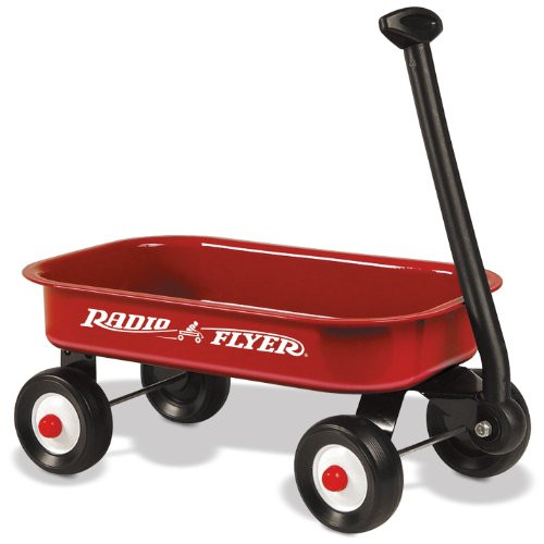 Radio Flyer Little Red Wagon (Discontinued by manufacturer)