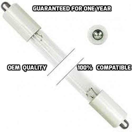 Starlighting GML005 ABYA3084UVC3 Ultraviolet Light Bulb, 33 inches, Clear