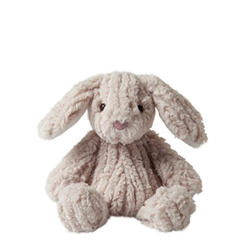 Manhattan Toy Adorables Harper Bunny Plush, 8"