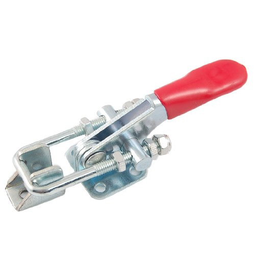 Uxcell Metal 163Kg 359-Pound Holder Capacity Push Pull Toggle Clamp