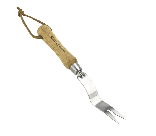 Kent & Stowe Classic Stainless Steel Dandelion Weeder