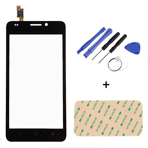 Huawei Ascend Y635 Touch Screen Digitizer Replacement and Tool Kit (Black) Huawei Ascend Y635 Touch Screen Digitizer Replacement and Tool Kit (Black)