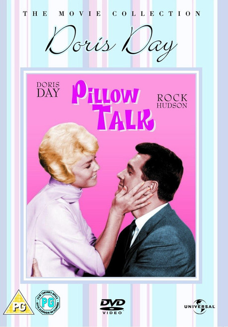 Pillow Talk [DVD] (PG)