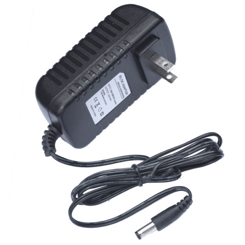 MyVolts 9V Power Supply Adaptor Compatible with/Replacement for Bastl Dude Mixer - US Plug