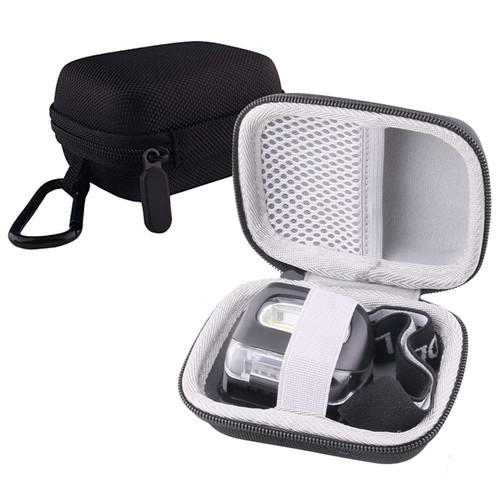 WERJIA Hard Carrying Case Compatible with Energizer Pro260/Pro360 LED Headlamp?Nitecore NU25/Klein Tools 56062/56048 LED Headlamp?Headlight Running headlamps Carrying Case