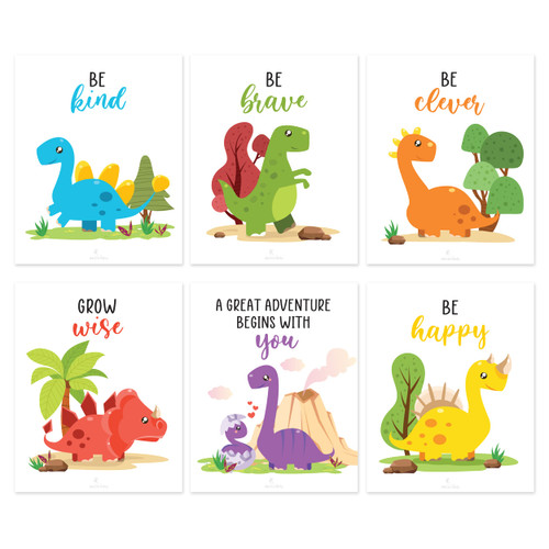 Decorably 8x10 Baby Dinosaur Nursery Decor - Dinosaur Wall Decor for Boys Room, Nursery Decor Dinosaur Wall Art, Kids Dinosaur Poster for Kids, Dinosaur Pictures for Wall, Dino Decor for Boys Room Decorably 8x10 Baby Dinosaur Nursery Decor - Dinosaur Wall Decor for Boys Room, Nursery Decor Dinosaur Wall Art, Kids Dinosaur Poster for Kids, Dinosaur Pictures for Wall, Dino Decor for Boys Room