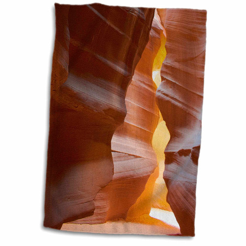 3dRose USA, Arizona, Antelope Canyon. Beautiful light in Antelope Canyon. - Towels (twl-206964-1)