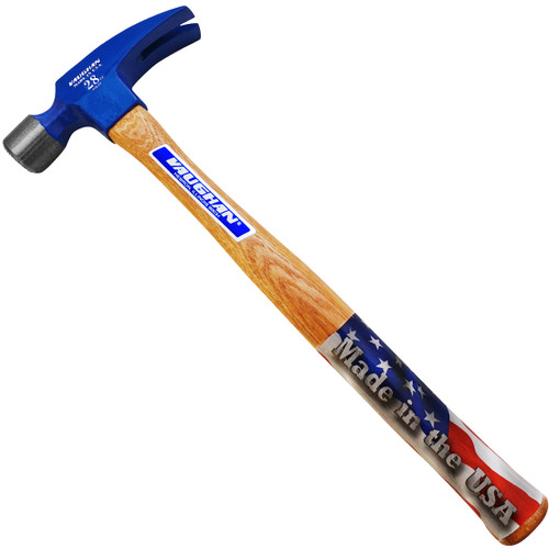 Vaughan 10620 606M 28 oz Framing Hammer Milled