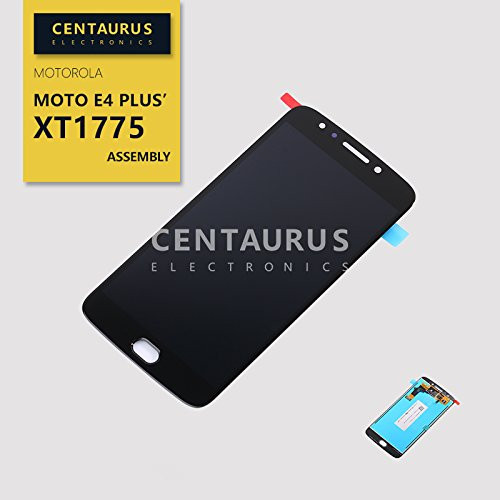 For Motorola Moto E4 Plus XT1775 5.5-inch LCD Replacement Display Touch Screen Digitizer Assembly