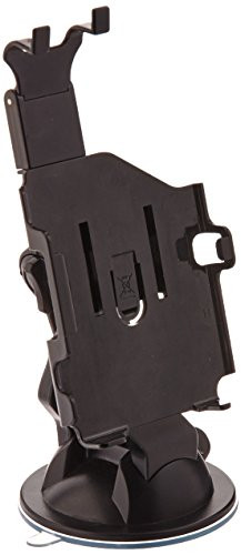 Amzer AMZ95854 Amzer Suction Cup Mount for Windshield, Dash or Console for Sony Xperia ZL L35a - Retail Packaging - Black